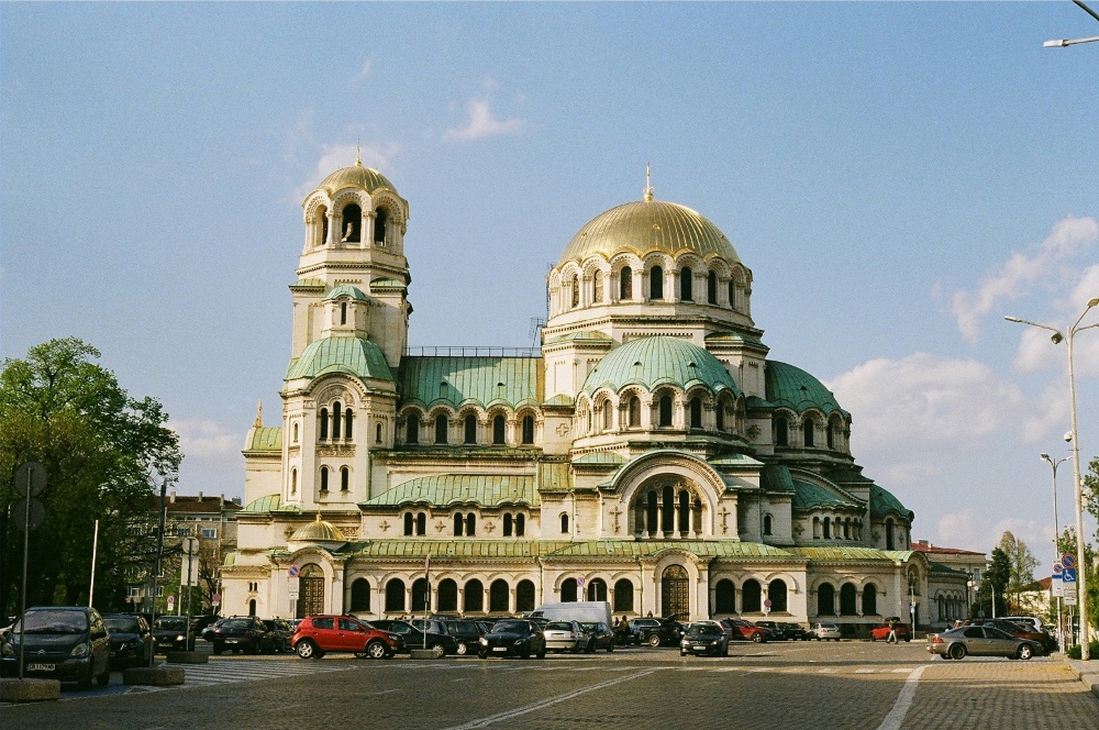 Sofía, Bulgaria Sofía, Bulgaria