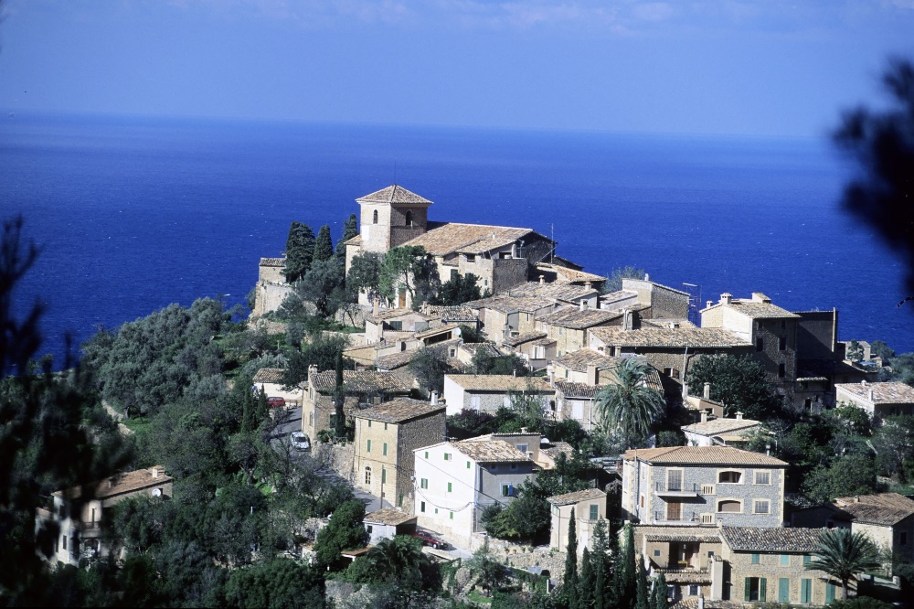 Deià, Mallorca Deià, Mallorca