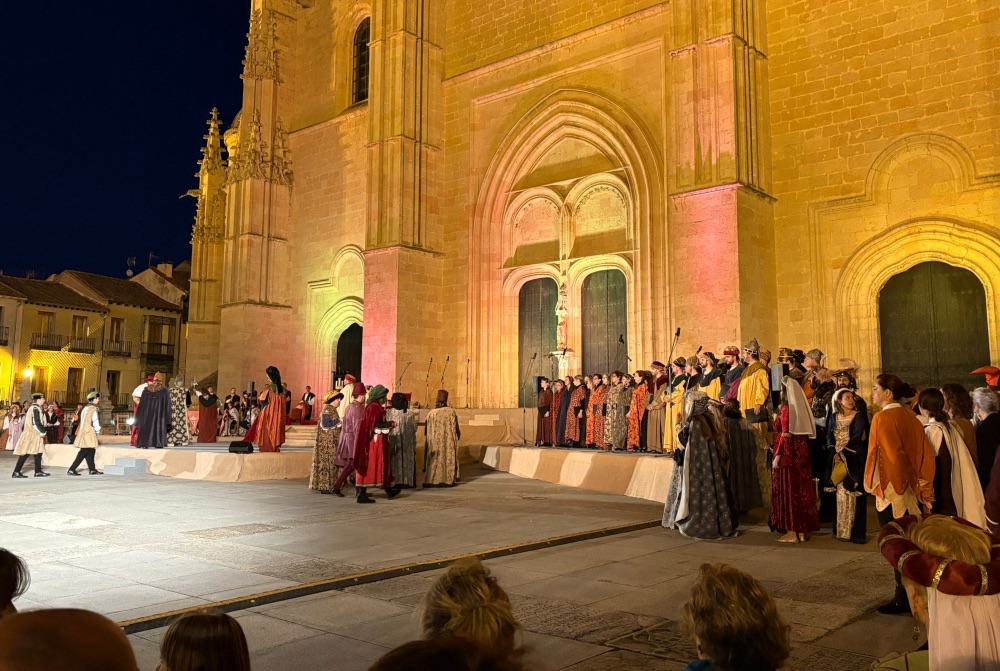 Edición de 2025 de la Proclamación de Isabel la Católica. Edición de 2025 de la Proclamación de Isabel la Católica.
