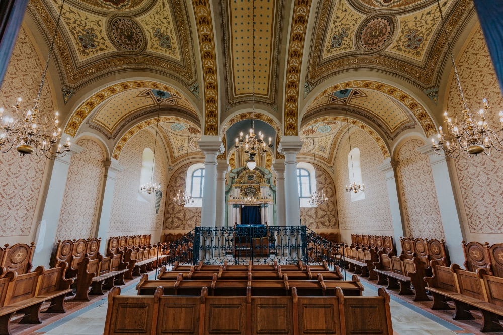Sinagoga de Mád Sinagoga de Mád