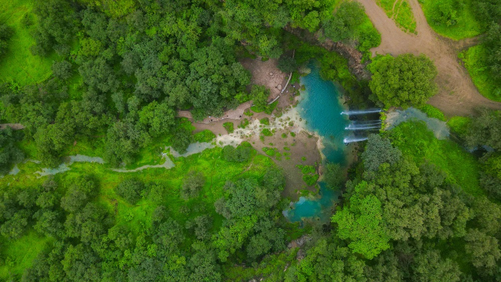 La naturaleza de Omán es espectacular