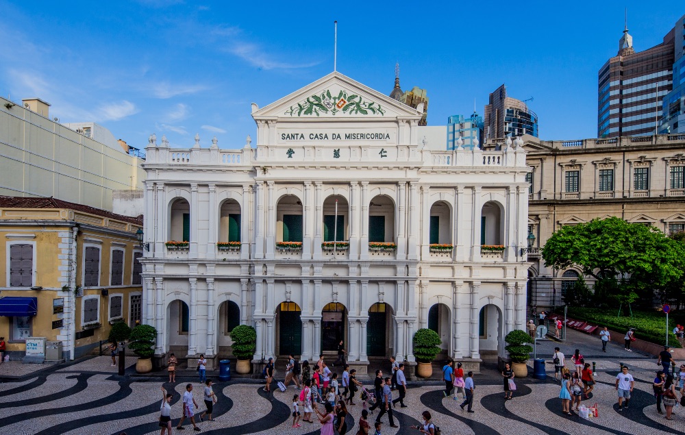 Plaza del Senado de Macao Plaza del Senado de Macao