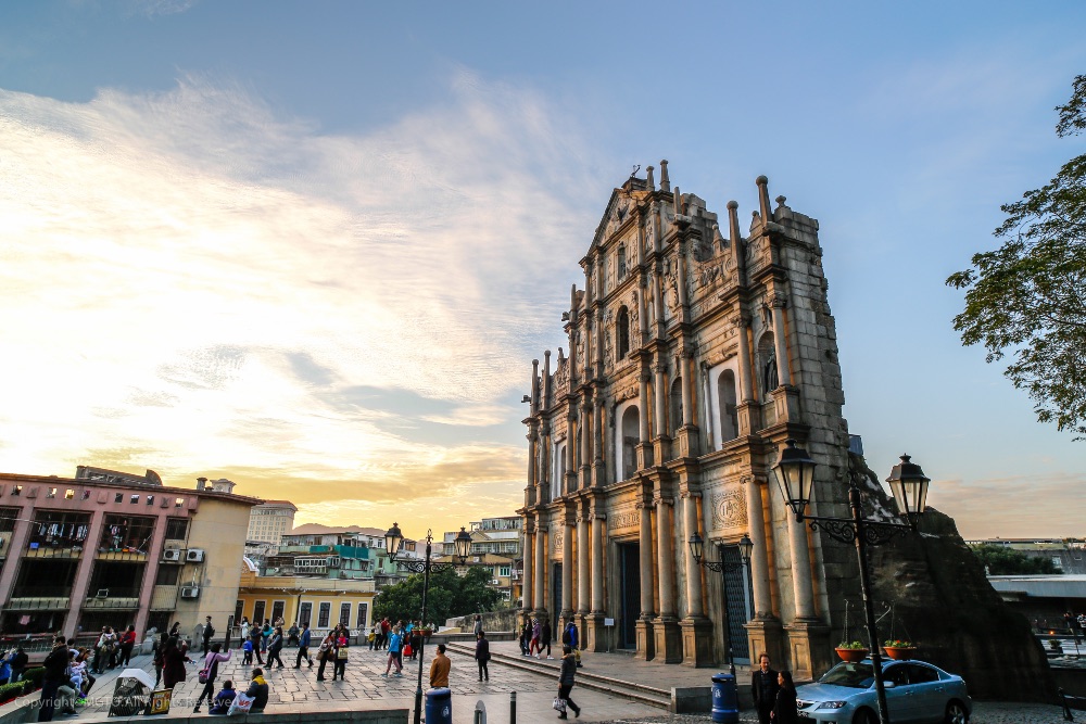 Ruinas de San Pablo Ruinas de San Pablo