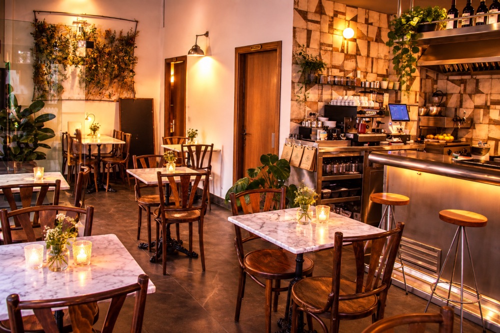 Restaurante Pomaterra. Restaurante Pomaterra.
