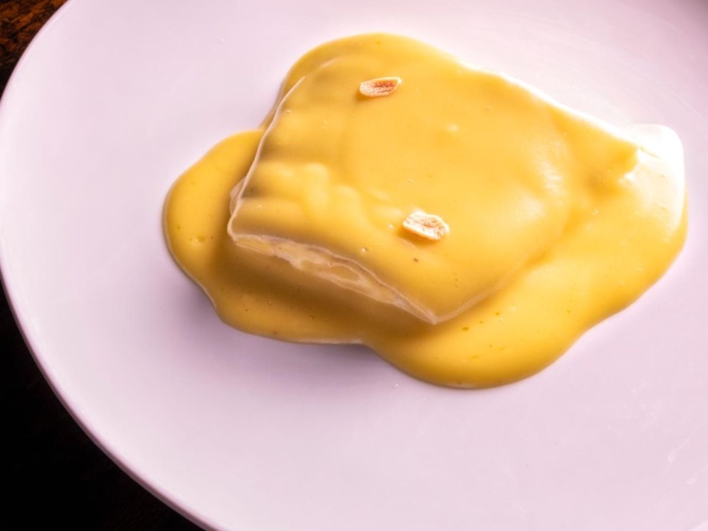 Bacalao al pil pil de Beñat Ormaetxea