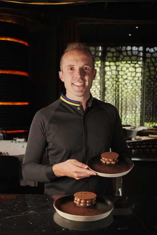 Lluc Crusellas, reconocido como mejor chocolatero del mundo en el World Chocolate Masters 2022 Lluc Crusellas, reconocido como mejor chocolatero del mundo en el World Chocolate Masters 2022