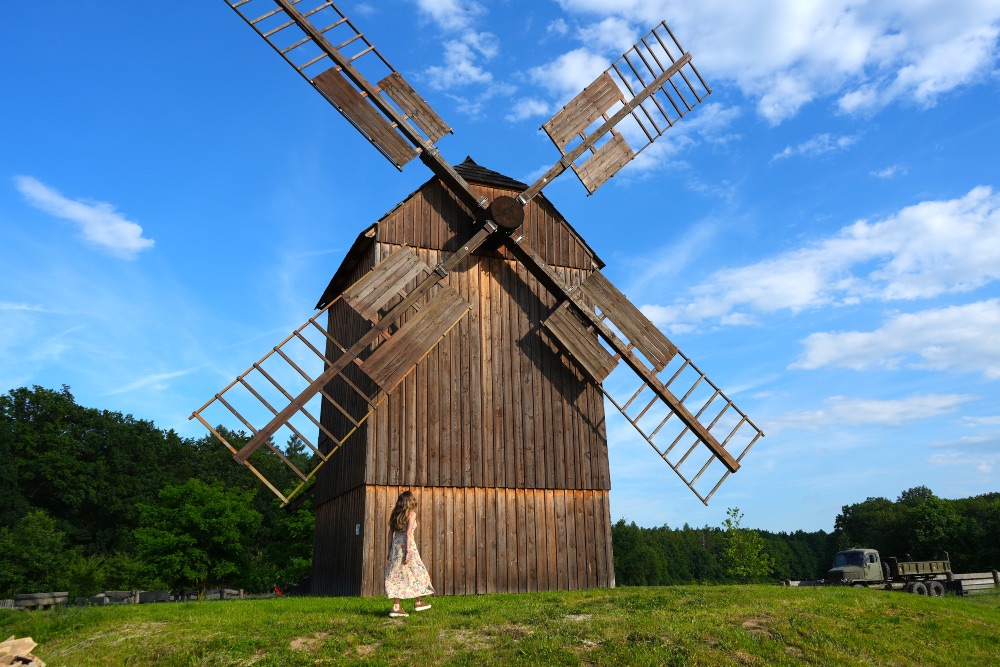 Museo al aire libre de Podorlicko, en Krňovice. Foto Amaya Basa - CzechTourism Museo al aire libre de Podorlicko, en Krňovice. Foto Amaya Basa - CzechTourism