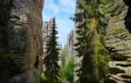 Más allá de Praga: la región checa que sorprende entre ciudades históricas y laberintos de roca imagen Más allá de Praga: la…
