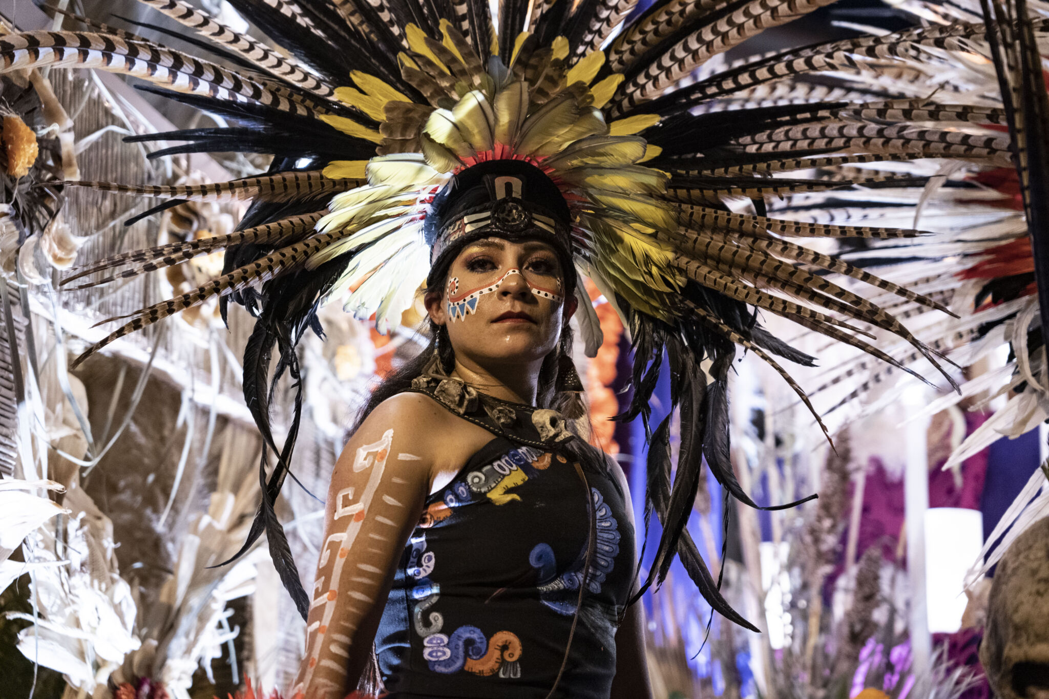 ÁNIMA FEST plantea un diálogo entre México y Madrid. ÁNIMA FEST plantea un diálogo entre México y Madrid.