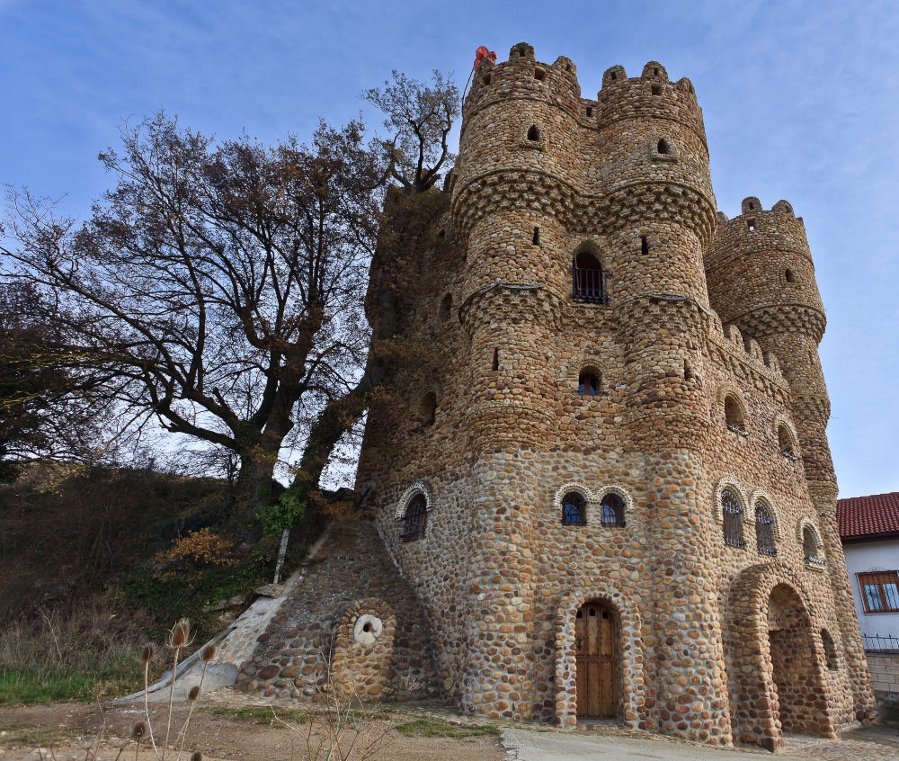 Castillo de las Cuevas Castillo de las Cuevas