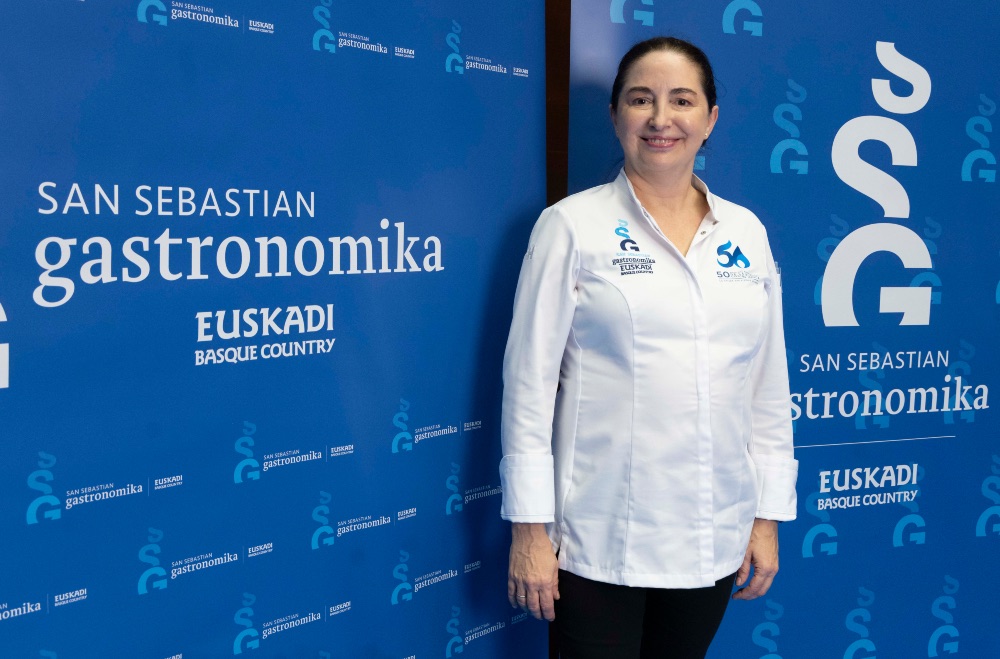 Elena Arzak Elena Arzak