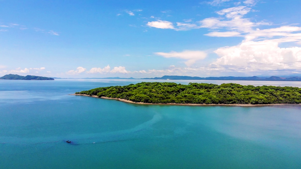 Isla San Lucas, Puntarenas. Isla San Lucas, Puntarenas.