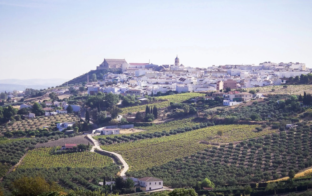 Montilla, Ciudad del Vino 2027. Foto Ayuntamiento de Montilla Montilla, Ciudad del Vino 2027. Foto Ayuntamiento de Montilla