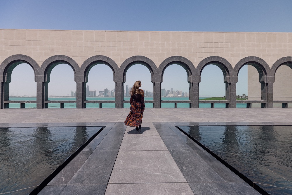Museo de Arte Islámico de Doha Museo de Arte Islámico de Doha