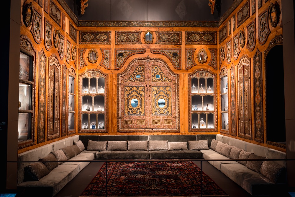 Museo de Arte Islámico de Doha © Valentin Pacaut Museo de Arte Islámico de Doha © Valentin Pacaut