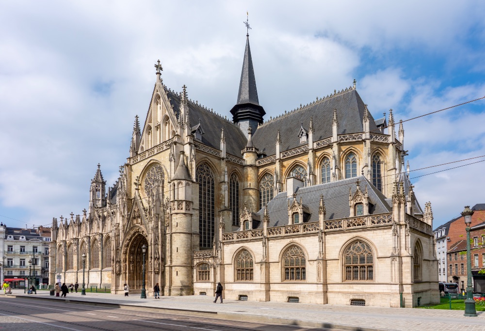 Notre-Dame du Sablon Notre-Dame du Sablon