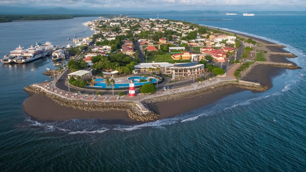 Puntarenas, Costa Rica. Puntarenas, Costa Rica.