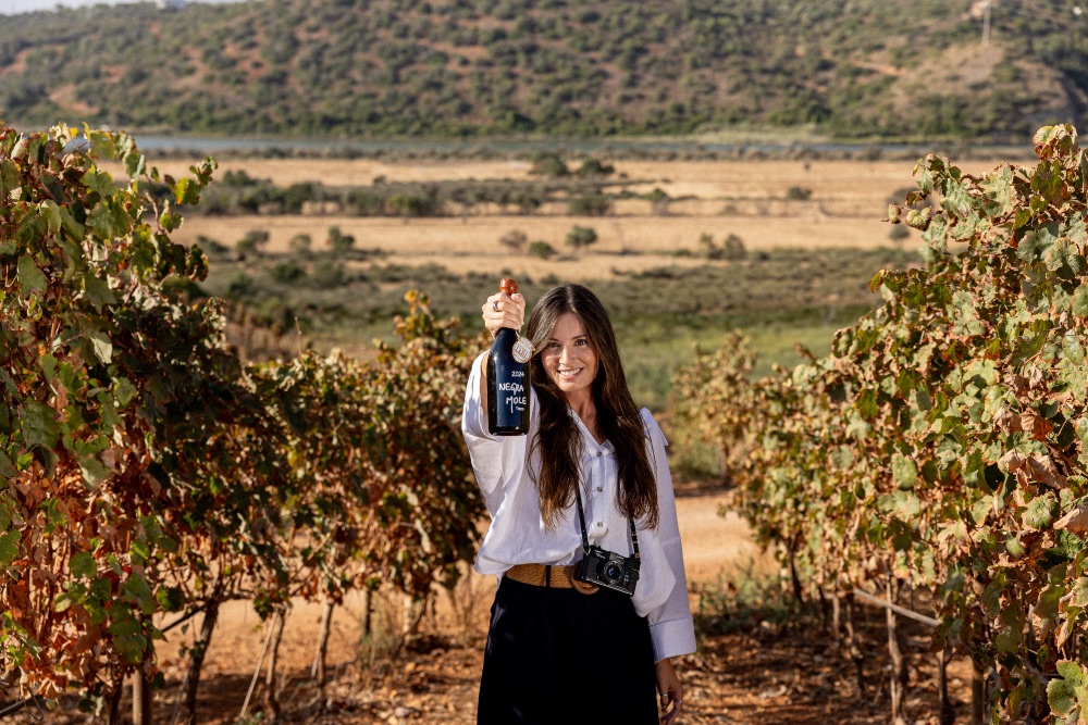 Vinos del Barrocal. Foto New Light Pictures. Vinos del Barrocal. Foto New Light Pictures.