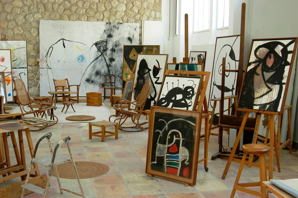 Fundació Miro Fundació Miro