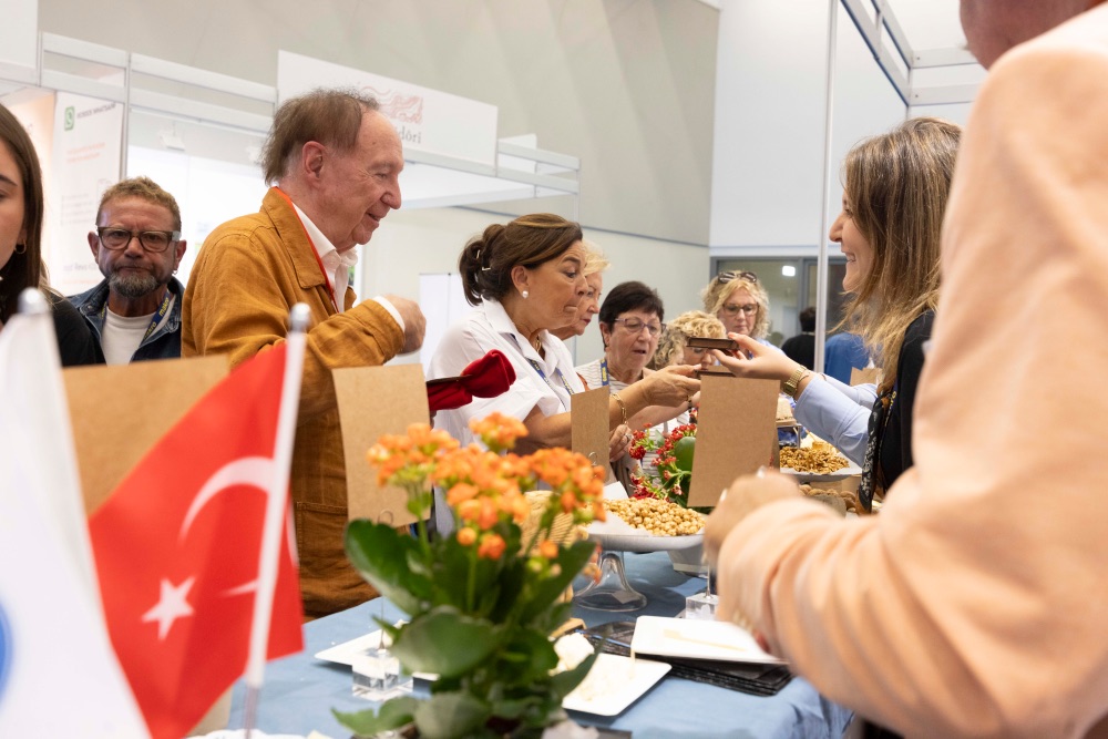 Más de 9.000 degustaciones servidas en Gastronomíka 2026 Más de 9.000 degustaciones servidas en Gastronomíka 2026