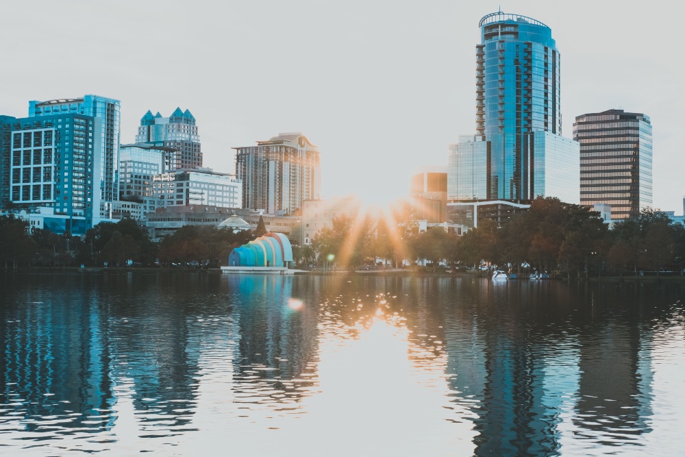 Orlando. Foto Connor Scott McManus. Orlando. Foto Connor Scott McManus.