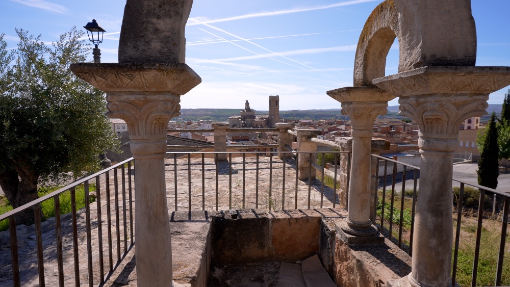 Seròs, en Lleida. Seròs, en Lleida.